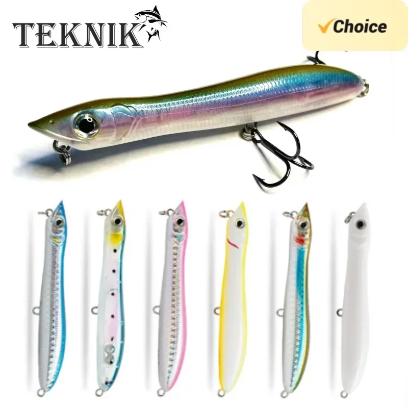 TEKNIK Popper de Superficie - Patchinko