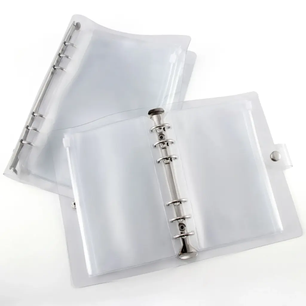 Funda Estanca para Señuelos Blandos - Organizador PVC