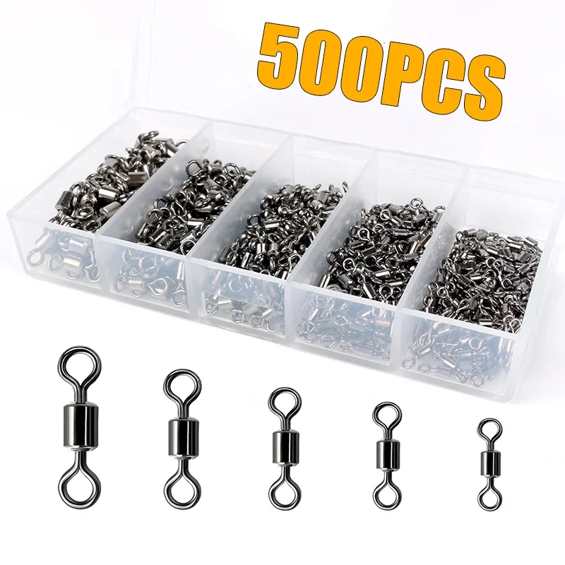 Kit de Conectores Giratorios 200-500 Unidades