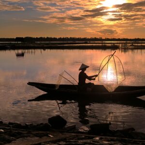 Electrónica de pesca