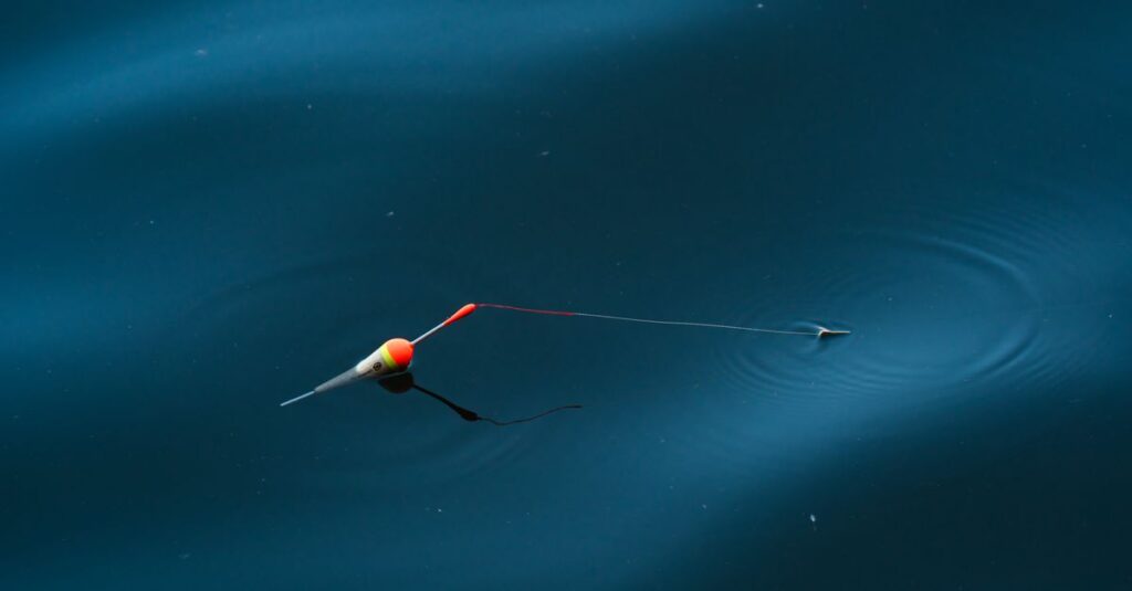 Flotador de Pesca Inteligente Bite Float LED (Set 2 Uds.)