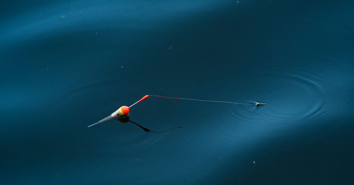 Flotador de Pesca Inteligente Bite Float LED (Set 2 Uds.)