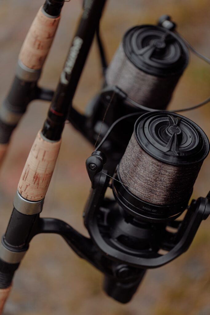 Cana de pesca Shimano Catana de spinning