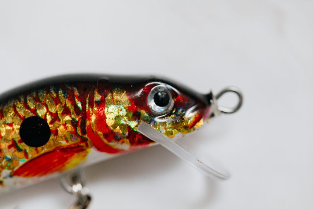 Buzzbait de pesca de superficie con hélice