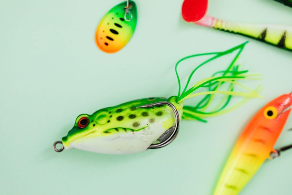 Jerkbait suspendido de pesca